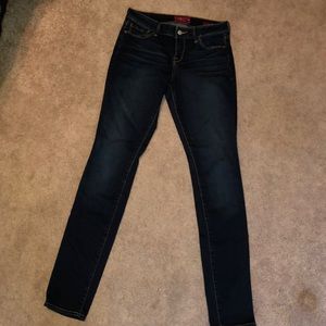 Lucky brand skinny jeans